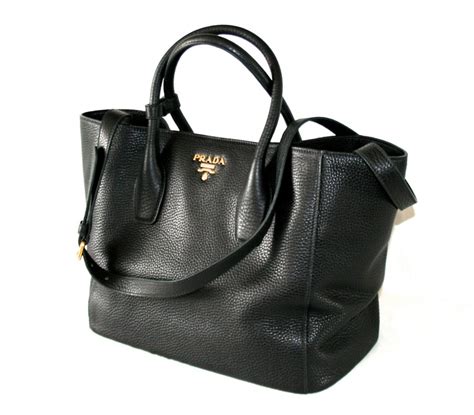 borse in pelle nera prada nuove ed usate su ebay|prada bag ebay.